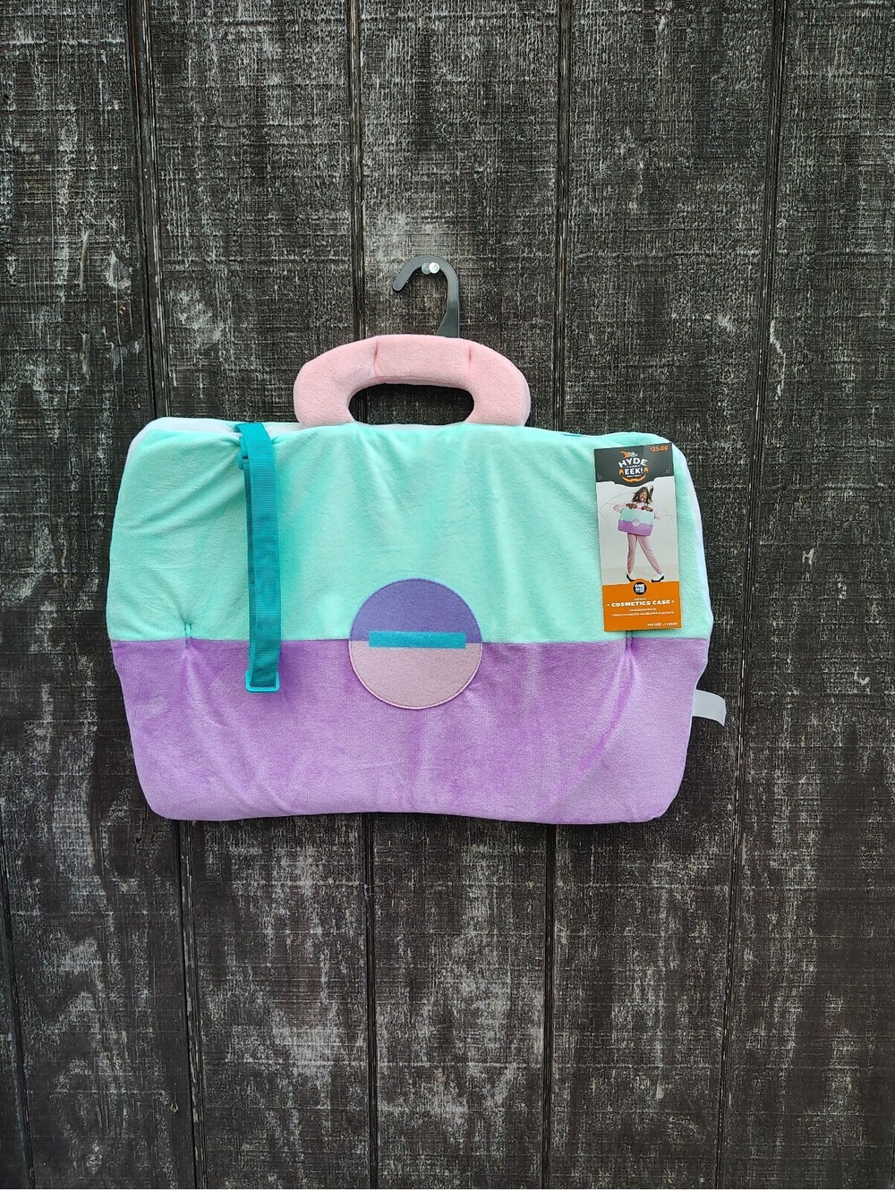 Hyde & Eek Cosmetic Case Halloween Costume
